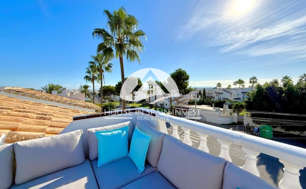 Reventa - Chalet - Orihuela Costa - Villamartín