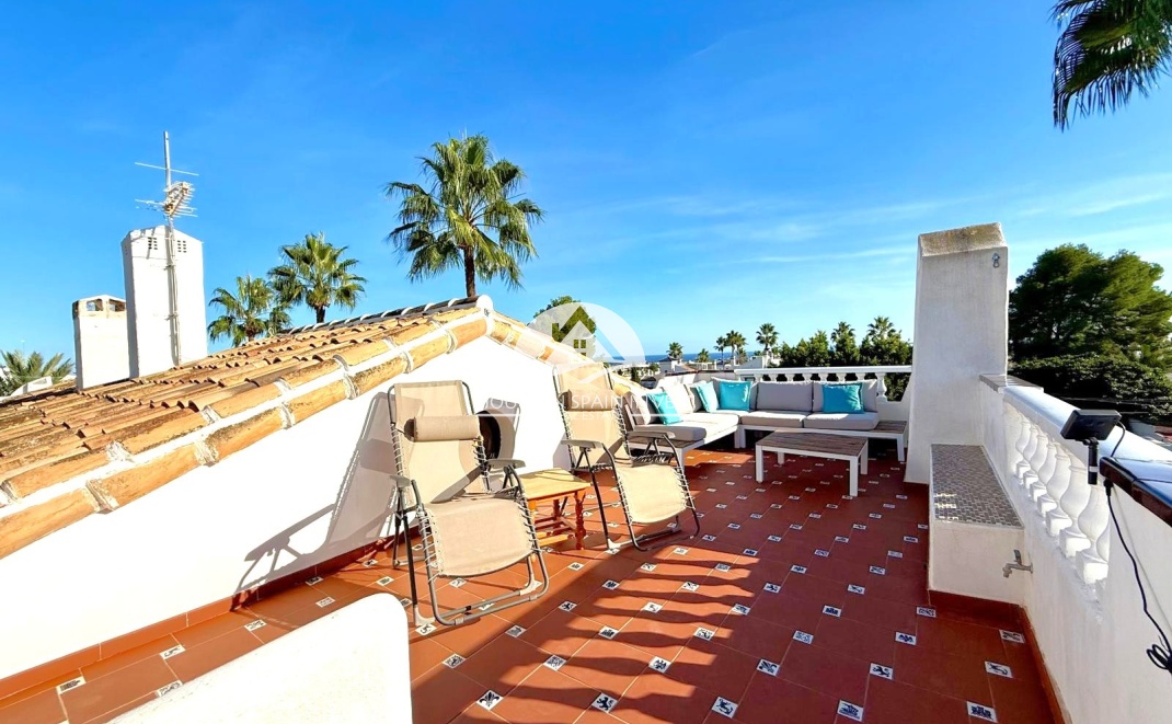 Reventa - Chalet - Orihuela Costa - Villamartín