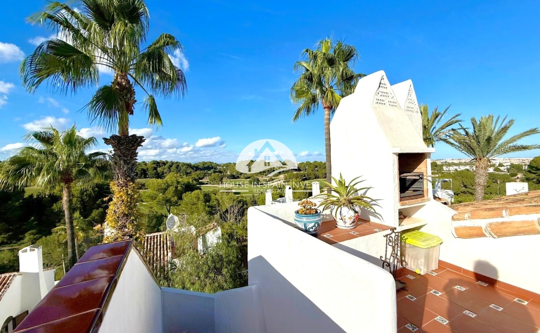 Reventa - Chalet - Orihuela Costa - Villamartín