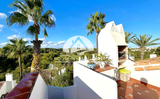 Reventa - Chalet - Orihuela Costa - Villamartín