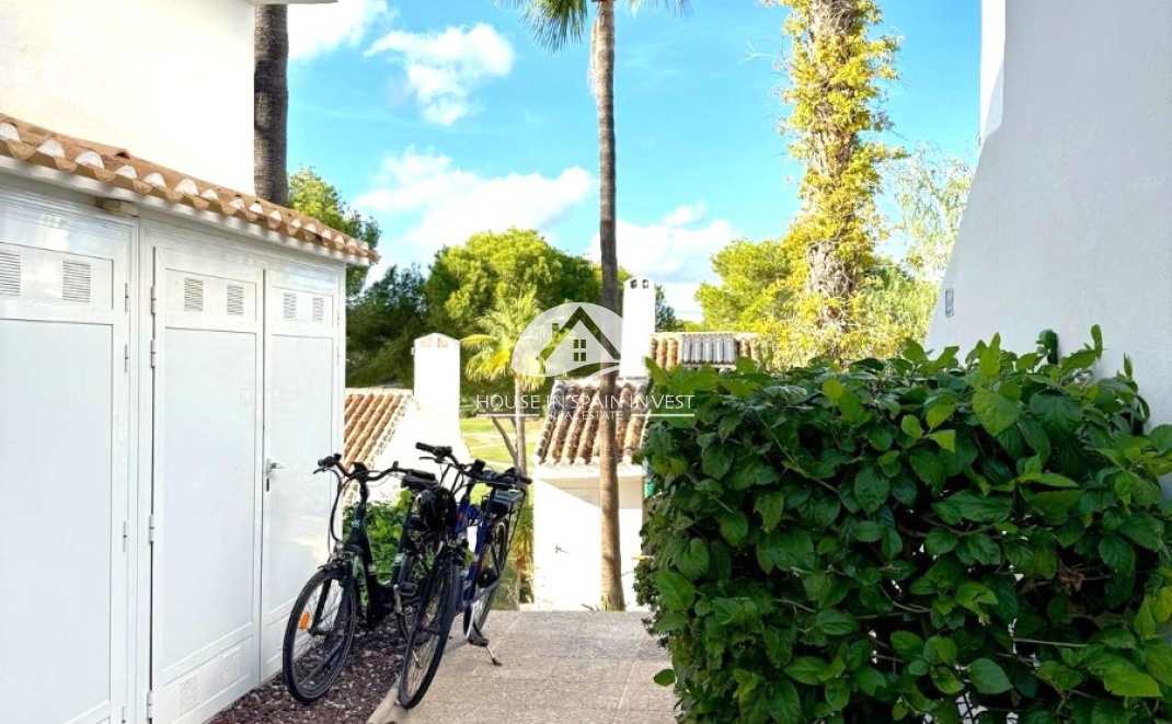 Reventa - Chalet - Orihuela Costa - Villamartín