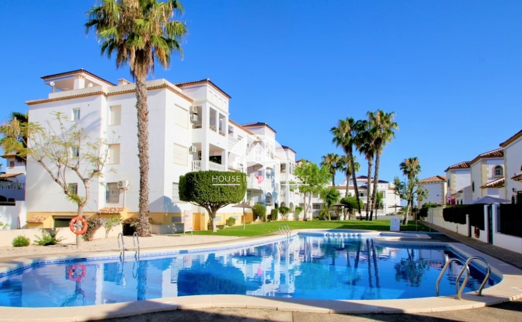 Herverkoop - Appartement - Orihuela Costa - Villamartín
