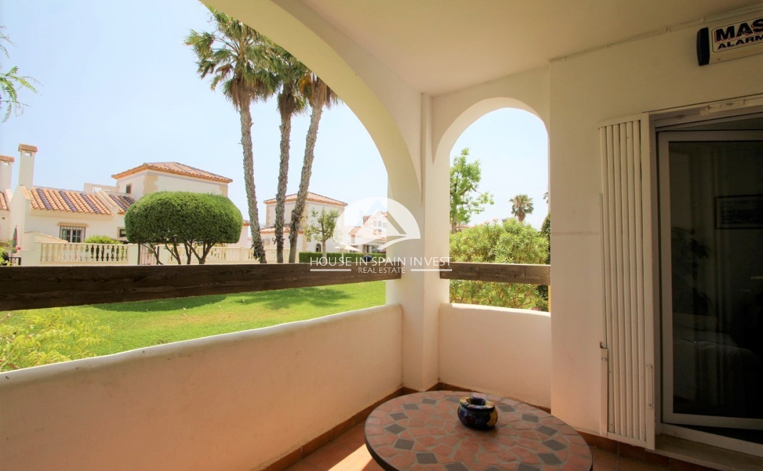 Herverkoop - Appartement - Orihuela Costa - Villamartín