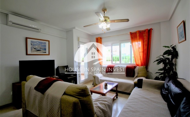 Herverkoop - Appartement - Orihuela Costa - Villamartín