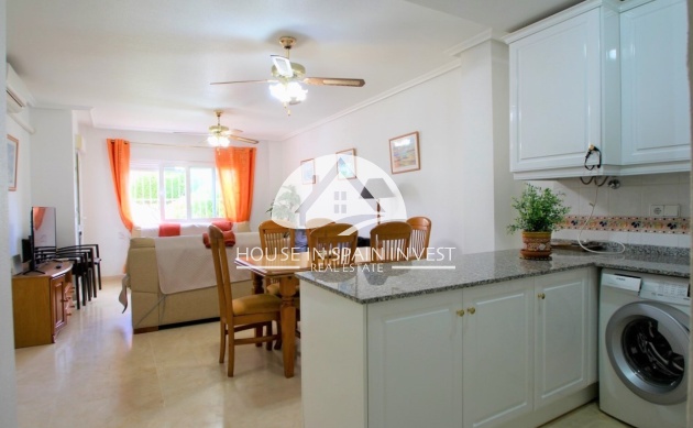 Herverkoop - Appartement - Orihuela Costa - Villamartín