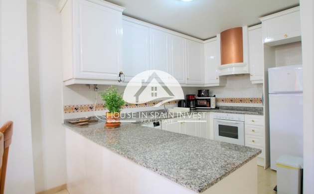 Herverkoop - Appartement - Orihuela Costa - Villamartín