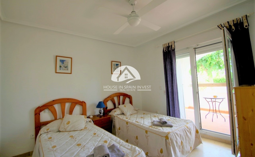 Herverkoop - Appartement - Orihuela Costa - Villamartín