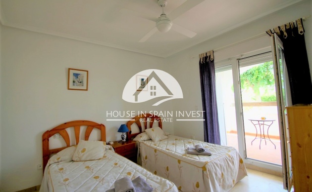 Herverkoop - Appartement - Orihuela Costa - Villamartín