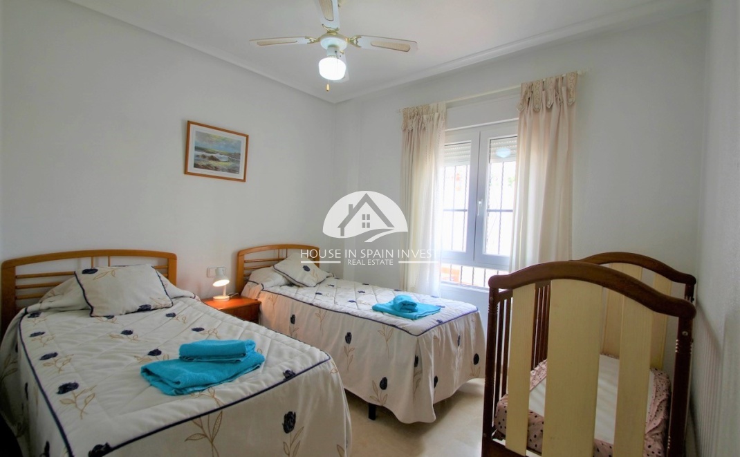 Herverkoop - Appartement - Orihuela Costa - Villamartín
