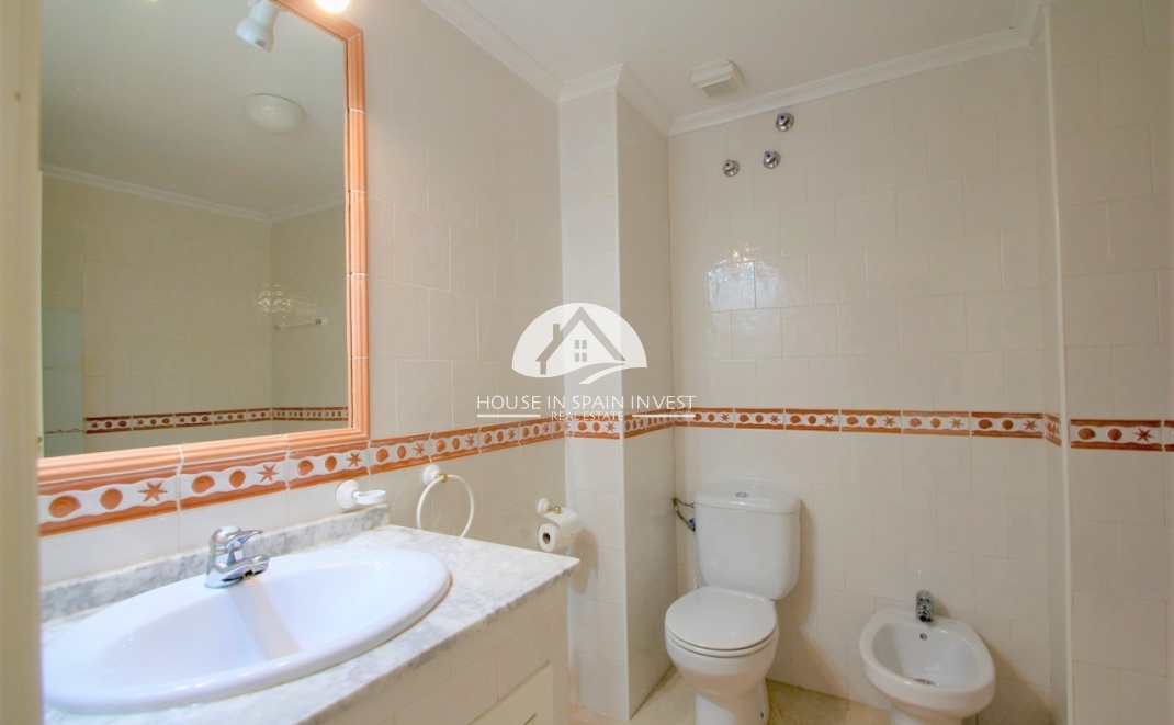 Herverkoop - Appartement - Orihuela Costa - Villamartín