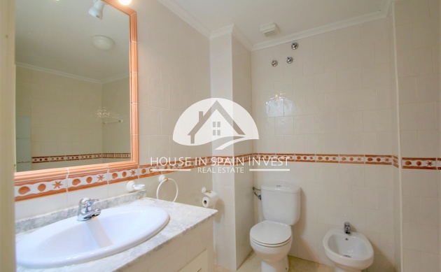 Herverkoop - Appartement - Orihuela Costa - Villamartín