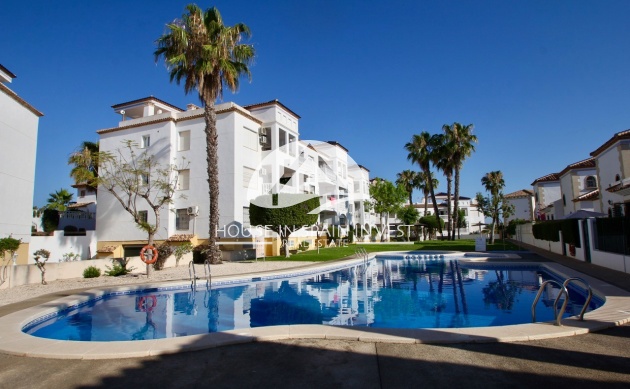 Herverkoop - Appartement - Orihuela Costa - Villamartín