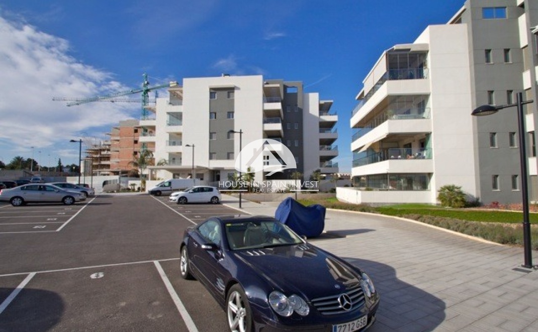 Herverkoop - Appartement - Orihuela Costa - Villamartín