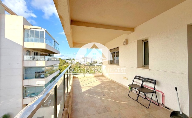 Herverkoop - Appartement - Orihuela Costa - Villamartín