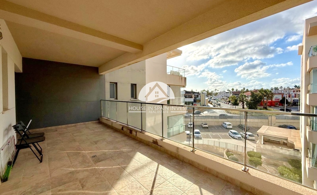 Herverkoop - Appartement - Orihuela Costa - Villamartín