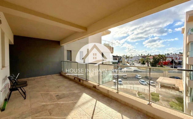 Herverkoop - Appartement - Orihuela Costa - Villamartín