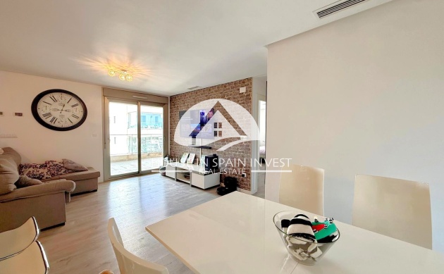 Herverkoop - Appartement - Orihuela Costa - Villamartín