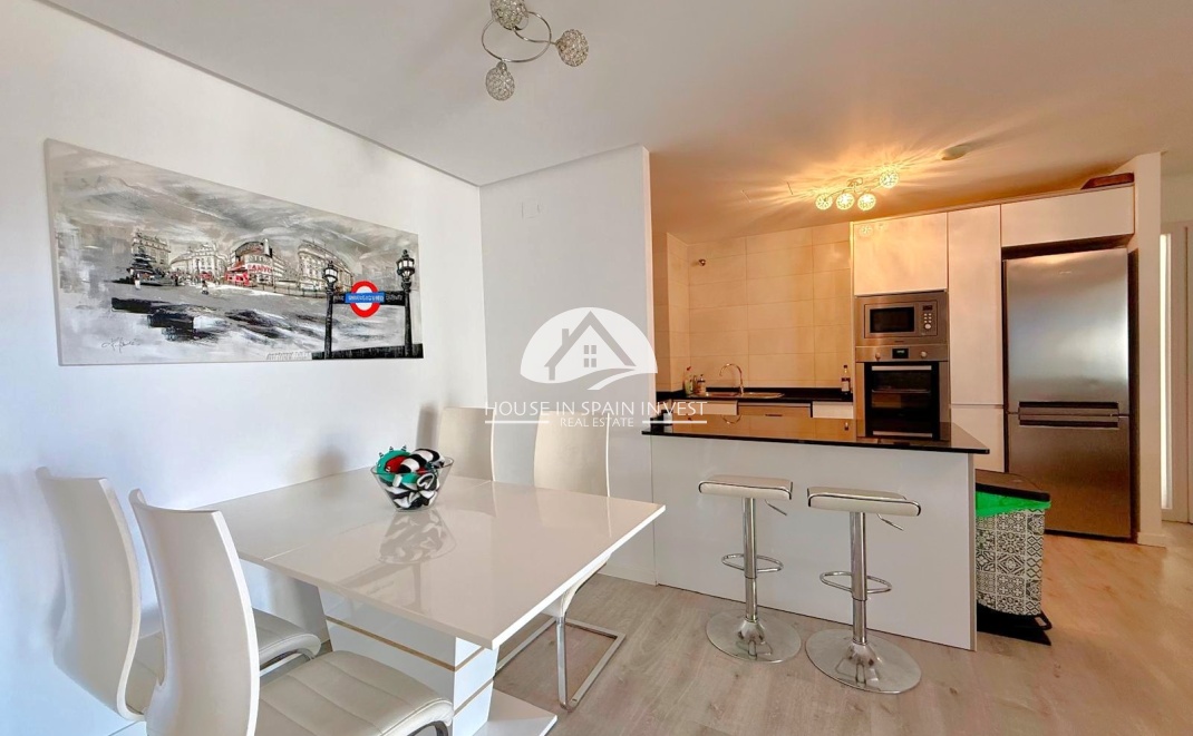 Herverkoop - Appartement - Orihuela Costa - Villamartín