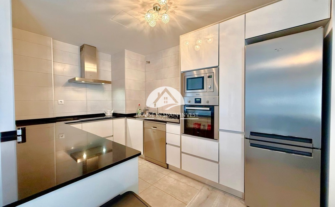 Herverkoop - Appartement - Orihuela Costa - Villamartín