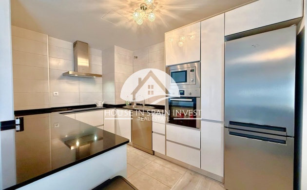 Herverkoop - Appartement - Orihuela Costa - Villamartín