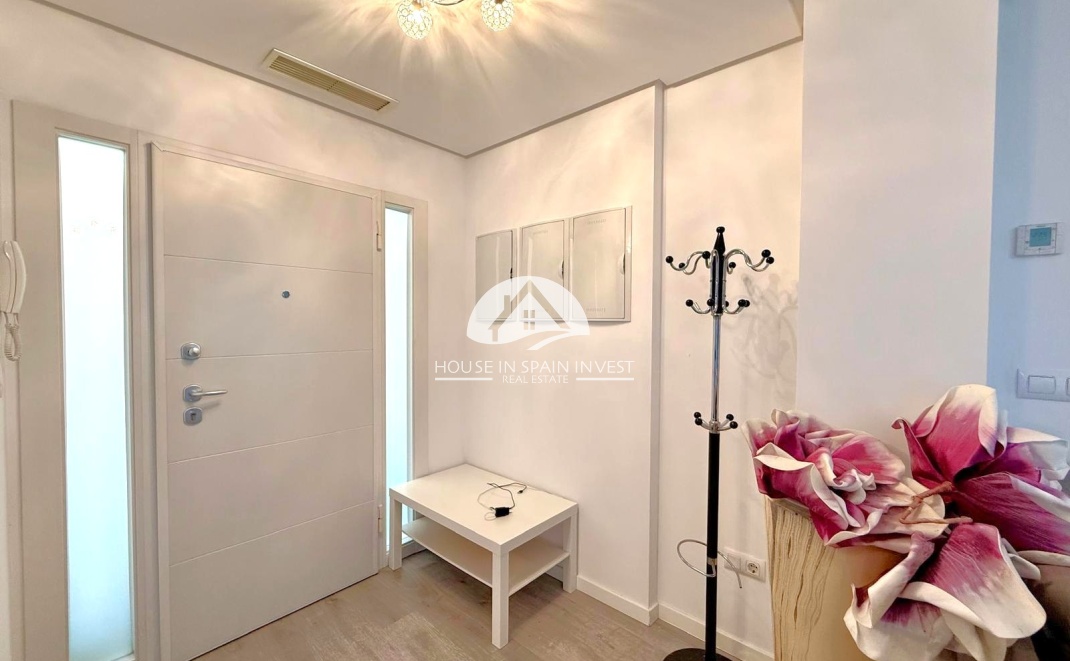 Herverkoop - Appartement - Orihuela Costa - Villamartín