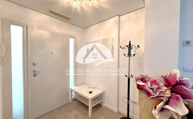 Herverkoop - Appartement - Orihuela Costa - Villamartín