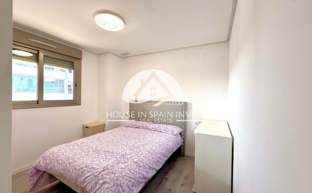 Herverkoop - Appartement - Orihuela Costa - Villamartín