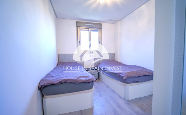 Herverkoop - Appartement - Orihuela Costa - Villamartín