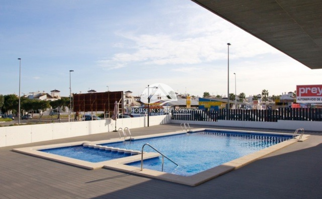 Herverkoop - Appartement - Orihuela Costa - Villamartín