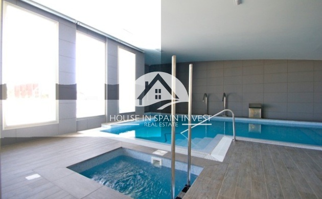 Herverkoop - Appartement - Orihuela Costa - Villamartín