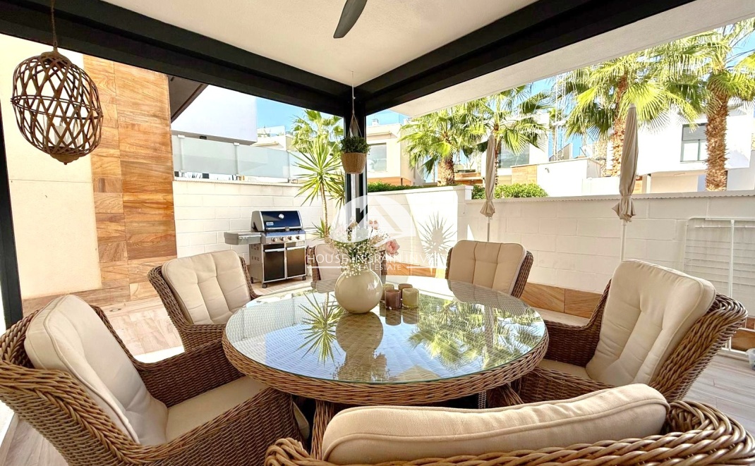 Herverkoop - Villa - Orihuela Costa - Lomas De Cabo Roig