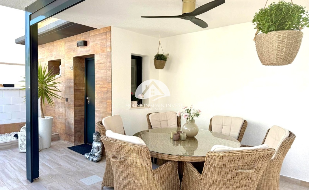 Herverkoop - Villa - Orihuela Costa - Lomas De Cabo Roig