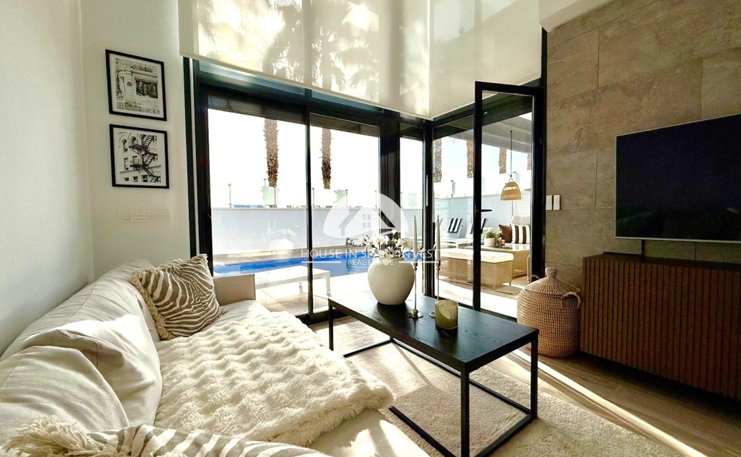 Herverkoop - Villa - Orihuela Costa - Lomas De Cabo Roig