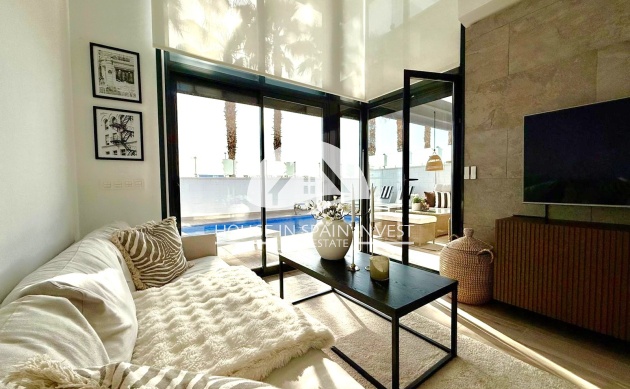 Herverkoop - Villa - Orihuela Costa - Lomas De Cabo Roig