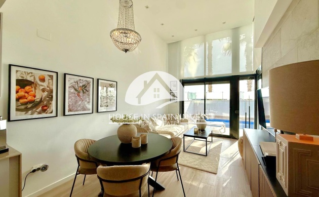 Herverkoop - Villa - Orihuela Costa - Lomas De Cabo Roig