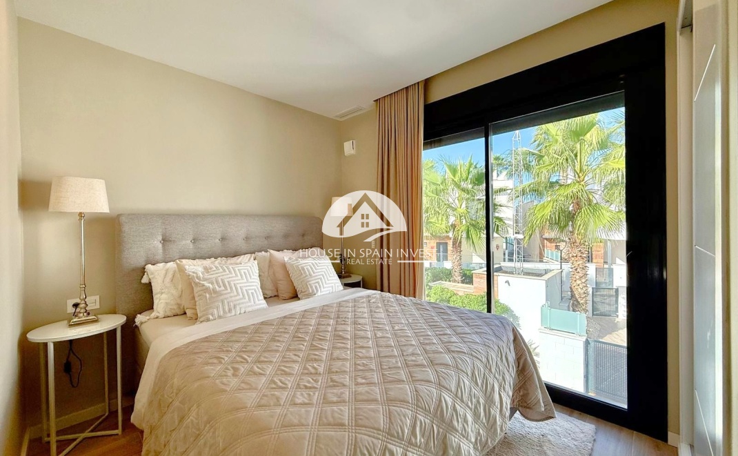 Herverkoop - Villa - Orihuela Costa - Lomas De Cabo Roig