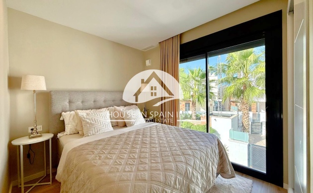 Herverkoop - Villa - Orihuela Costa - Lomas De Cabo Roig