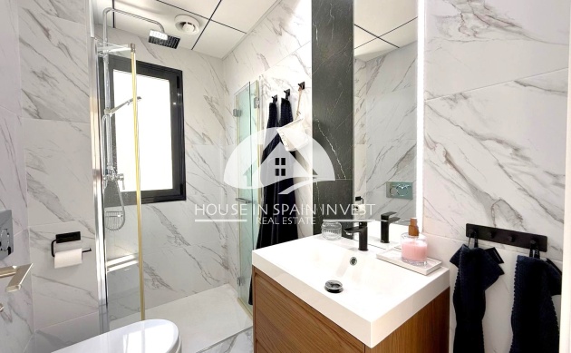 Herverkoop - Villa - Orihuela Costa - Lomas De Cabo Roig