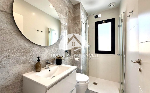 Herverkoop - Villa - Orihuela Costa - Lomas De Cabo Roig