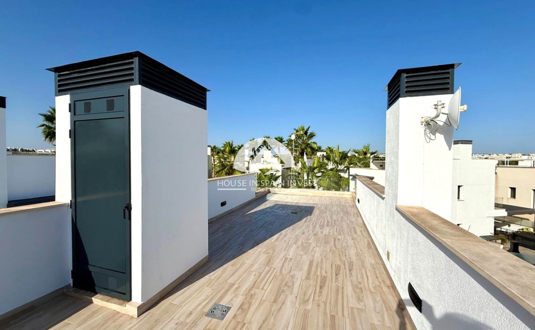 Herverkoop - Villa - Orihuela Costa - Lomas De Cabo Roig