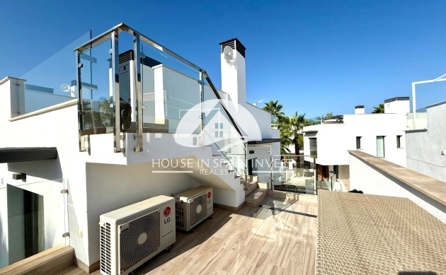 Herverkoop - Villa - Orihuela Costa - Lomas De Cabo Roig