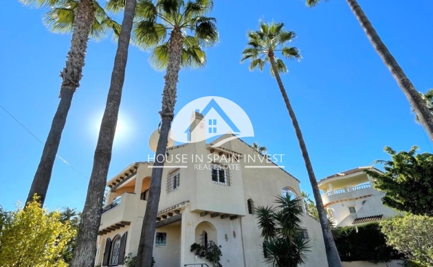 Herverkoop - Villa - Orihuela Costa - Villamartín