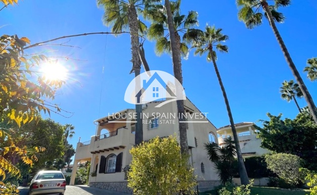 Herverkoop - Villa - Orihuela Costa - Villamartín