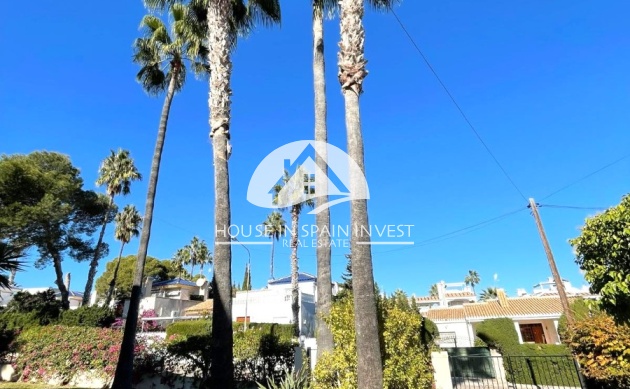 Herverkoop - Villa - Orihuela Costa - Villamartín