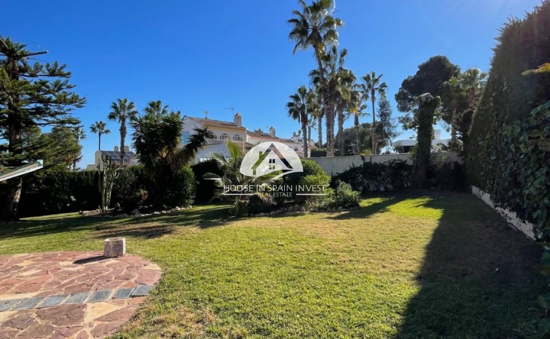 Herverkoop - Villa - Orihuela Costa - Villamartín