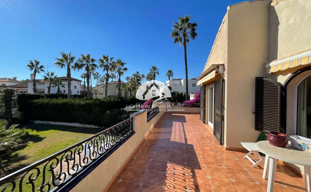 Herverkoop - Villa - Orihuela Costa - Villamartín