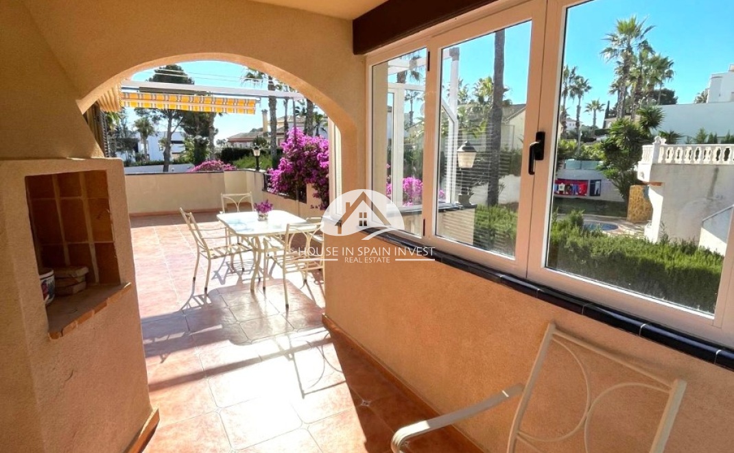 Herverkoop - Villa - Orihuela Costa - Villamartín