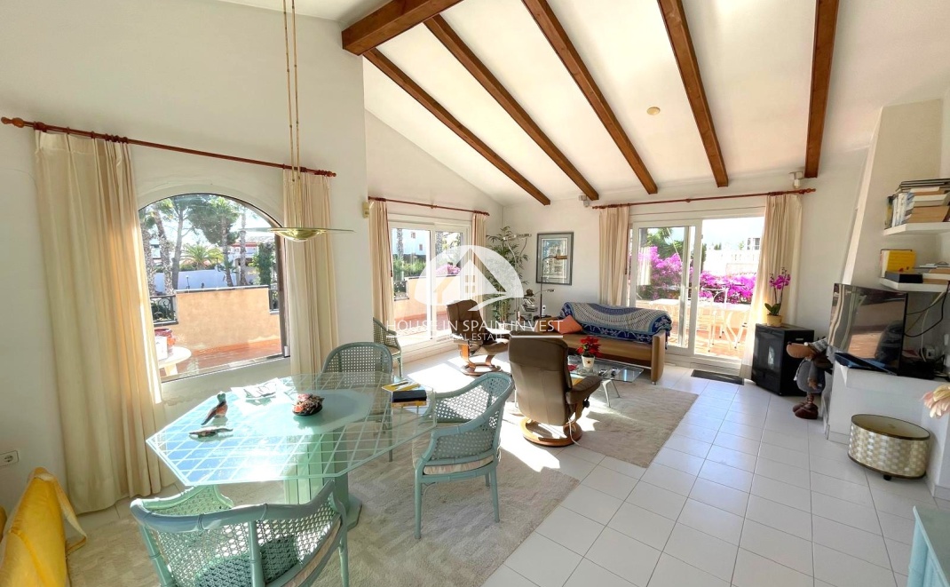 Herverkoop - Villa - Orihuela Costa - Villamartín