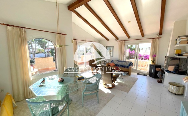 Herverkoop - Villa - Orihuela Costa - Villamartín