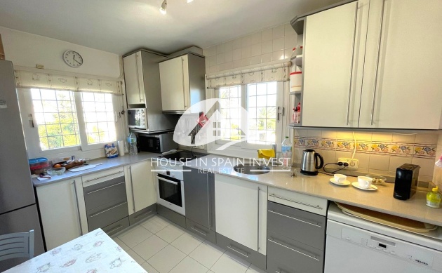 Herverkoop - Villa - Orihuela Costa - Villamartín